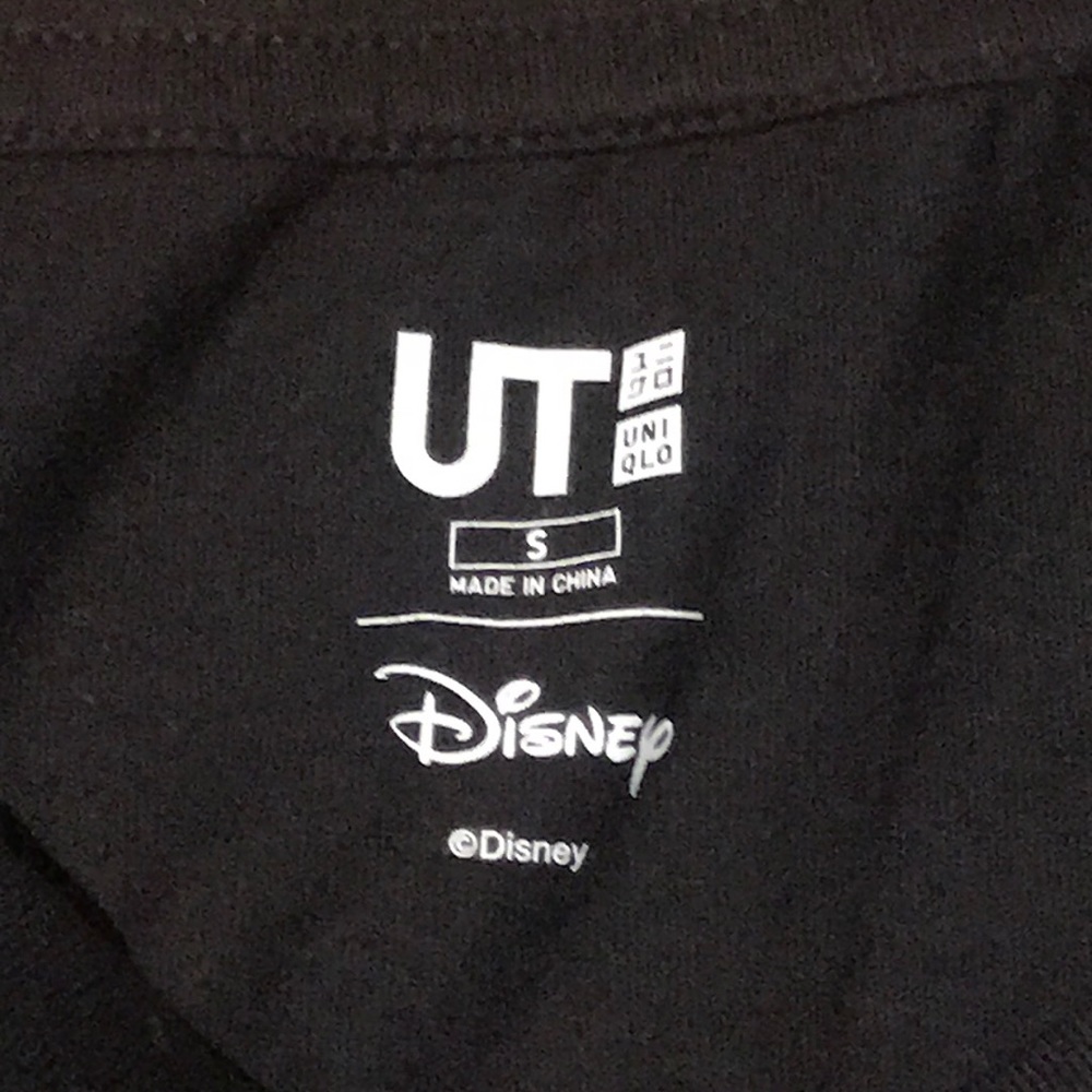 Disney x Uniqlo Minnie Mouse T-Shirt - Picture 2 of 5